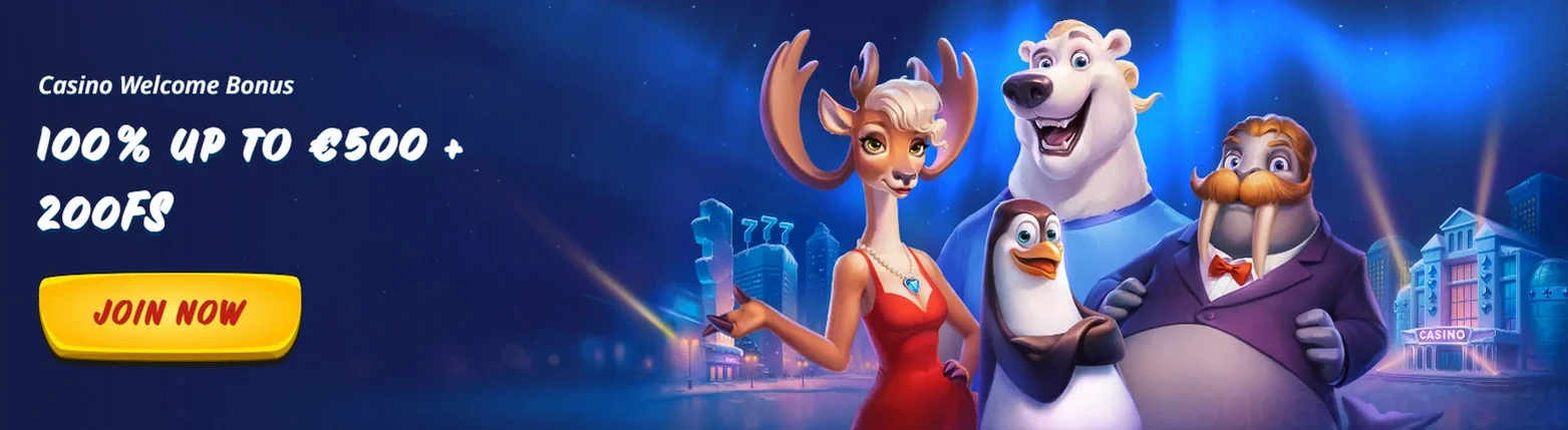 SG Casino Willkommensbonus